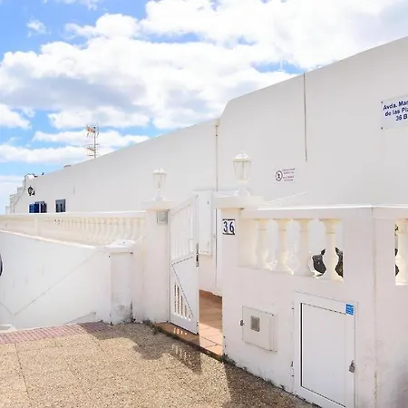 Balcon Al Mar Lägenhet *