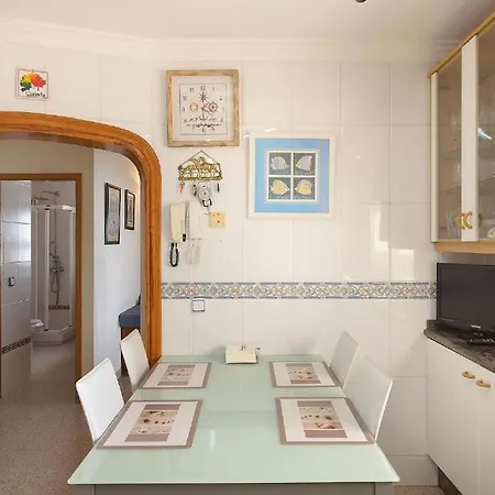 Lägenhet Balcon Al Mar *