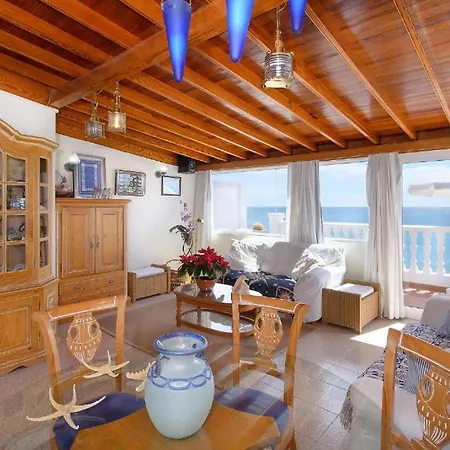 Balcon Al Mar Lägenhet *