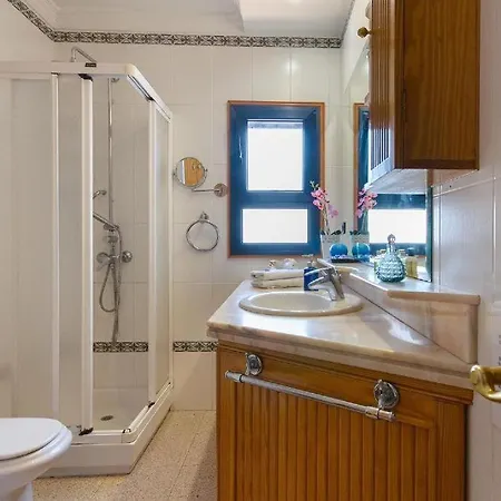 Balcon Al Mar Lägenhet *