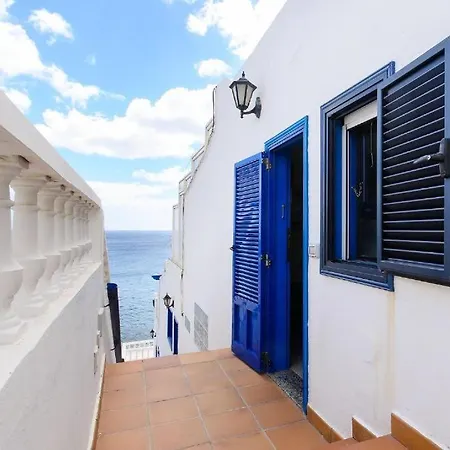 Balcon Al Mar Apartment Tias