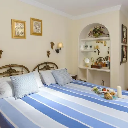 Balcon Al Mar Апартаменты