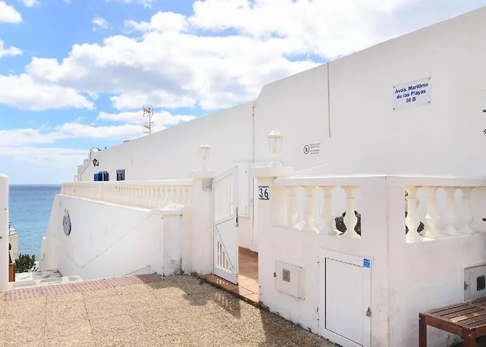 Balcon Al Mar Appartement *