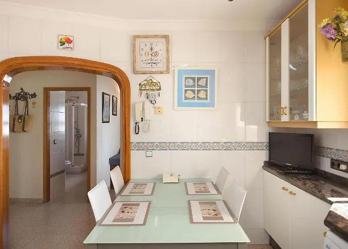 Appartement Balcon Al Mar *