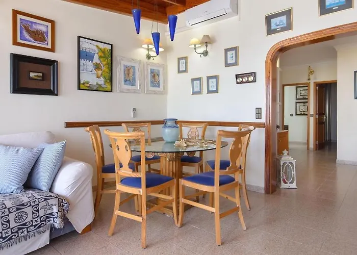 Appartement Balcon Al Mar Tías