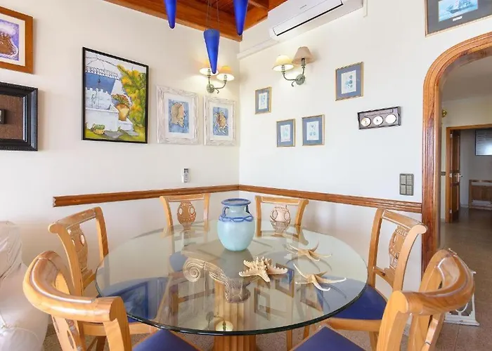 Balcon Al Mar Appartement Tías