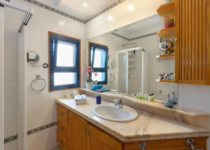 Appartement Balcon Al Mar *