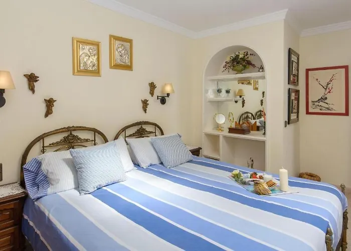 Balcon Al Mar Appartement