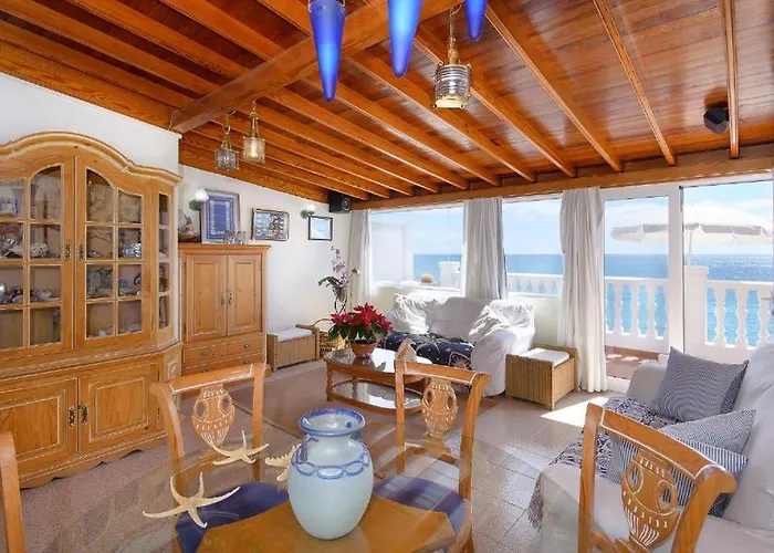 Balcon Al Mar Appartement *