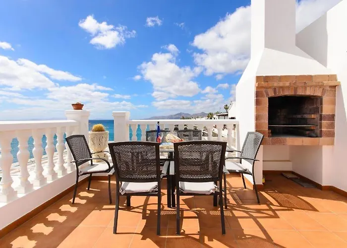 Balcon Al Mar * Tías