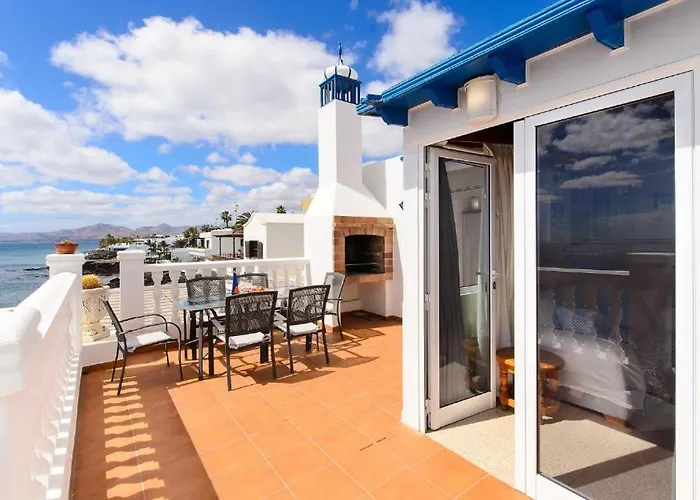 Appartement Balcon Al Mar Tías