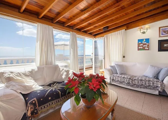 Appartement Balcon Al Mar