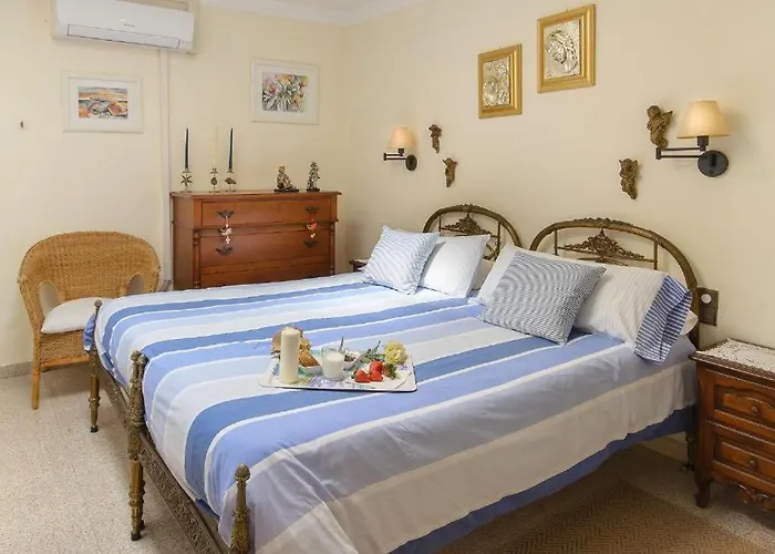 Appartement Balcon Al Mar