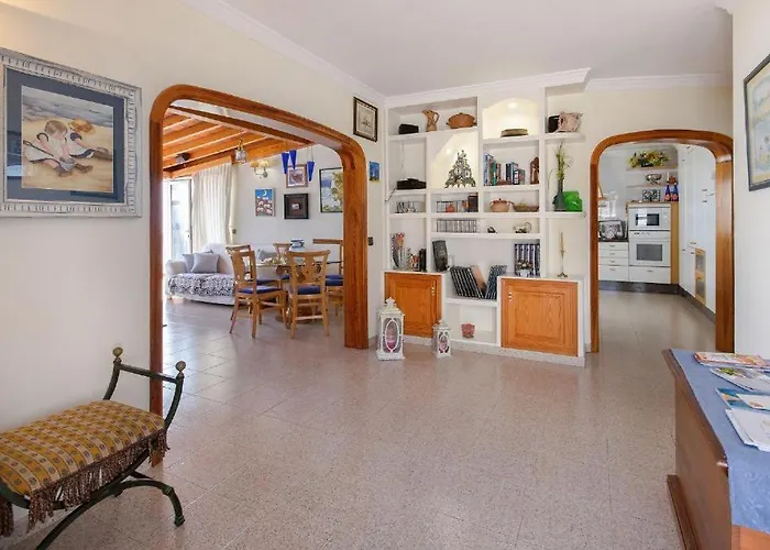 Appartement Balcon Al Mar Tías