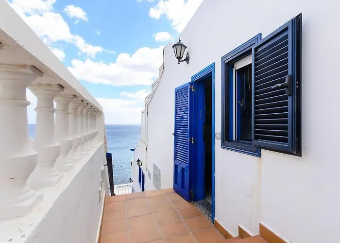 Balcon Al Mar Appartement Tías