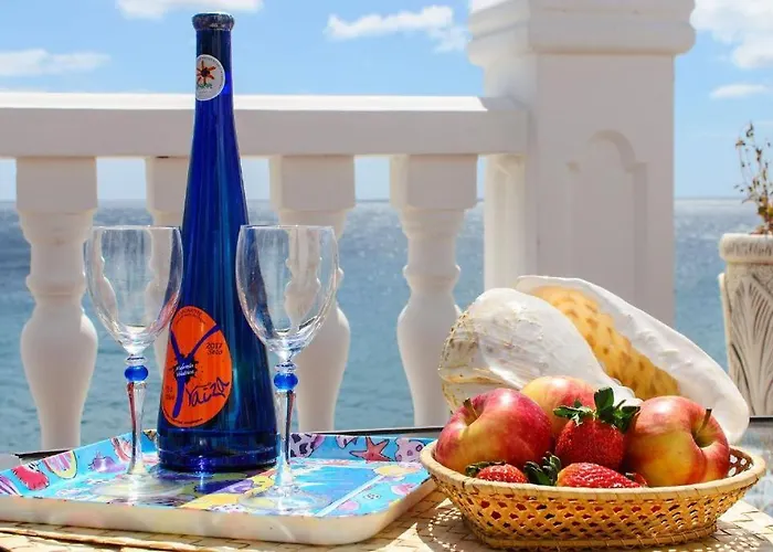 Appartement Balcon Al Mar Tías